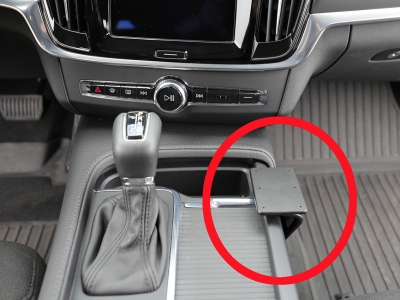Brodit ProClip, Volvo S90/V90 17-