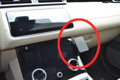 Brodit ProClip, Land Rover Range Rover Velar 18-23
