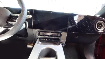 Brodit ProClip, Mercedes Benz CLA-Class 26