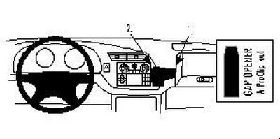 Honda Accord 99-02, pod kątem