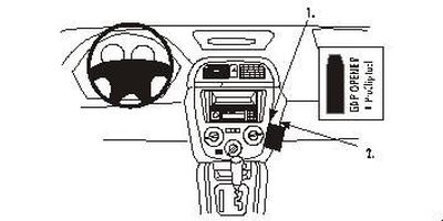Subaru Impreza 01-04, Kątowy