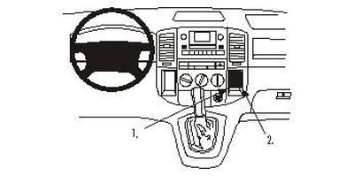 Toyota Corolla Verso 02-03, kątowy
