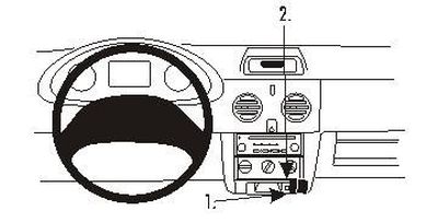 Renault Kangoo 03-07, Kątowy