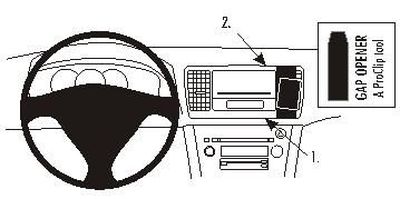 Subaru Outback/Legacy 04-09, Kątowy, Wysoki