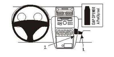 Suzuki SX4 07-15/Fiat Sedici 07-09, Kątowy
