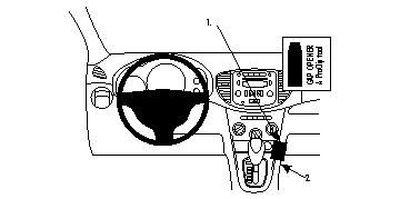 Hyundai i10 08-13, Pod kątem