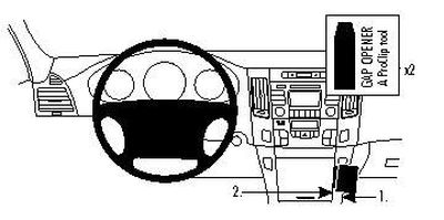 Hyundai Sonata 09-10, Pod kątem