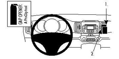 Kia Sportage 11-15, pod kątem