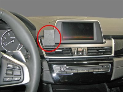 Brodit ProClip, BMW 2-series Active Tourer, F45/Gran Tourer, F46 14-21