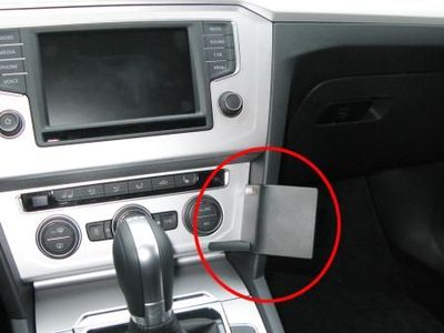 Volkswagen Passat 15-, Ukośny