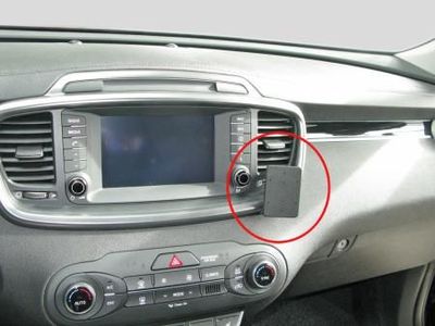 Kia Sorento 15-15, Ukośny