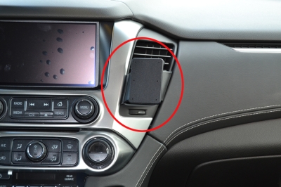 Brodit ProClip, Chevrolet Suburban 15-20
