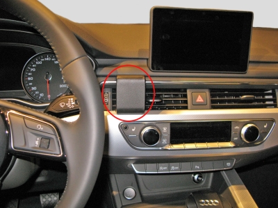 Brodit ProClip, Audi A4 Allroad/A4 Avant/A4 Sedan/A5/S5