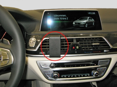 Brodit ProClip, BMW 7-series G11, G12 16-22