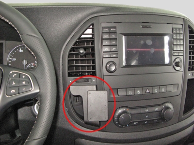Brodit ProClip, Mercedes Benz Vito 15-23