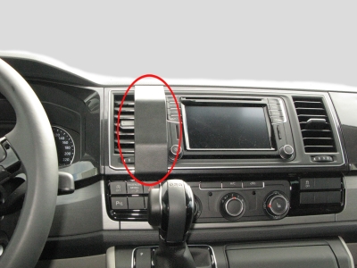 Brodit ProClip, Volkswagen Multivan/T6 Transporter/Pickup 16-20