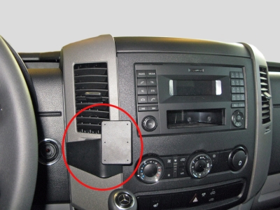 Brodit ProClip, Mercedes Benz Sprinter 07-18