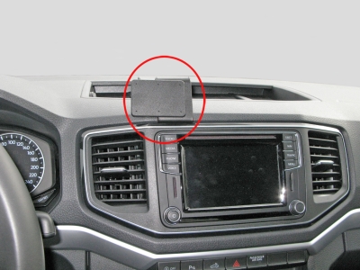 Brodit ProClip, Volkswagen Amarok 17-23