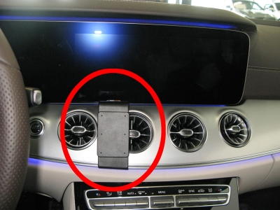 Brodit ProClip, Mercedes Benz CLS-Klasa/E-Klasa, kabriolet/E-Klasa, coupé/E-Klasa, sedan/E-Klasa, kombi