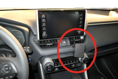 Brodit ProClip, Toyota RAV 4 19-