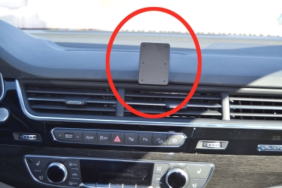 Brodit ProClip, Audi Q7 16-19