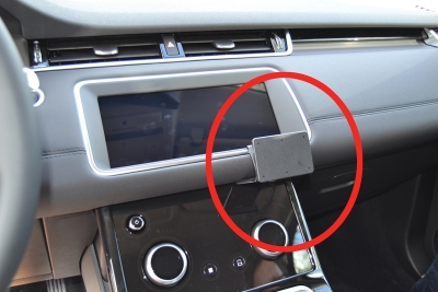 Brodit ProClip, Land Rover Range Rover Evoque 19-23