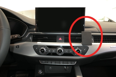 Brodit ProClip, Audi A4 Allroad/A4 Avant/A4 Sedan/A5/S5