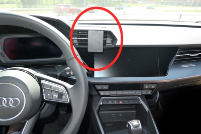 Brodit ProClip, Audi A3/S3 21-