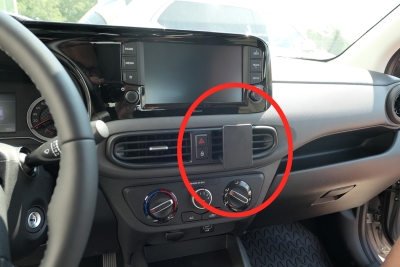 Brodit ProClip, Hyundai i10 20-23