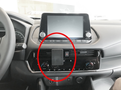 Brodit ProClip, Nissan Qashqai/X-Trail 22-