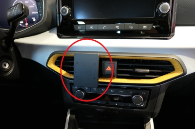 Brodit ProClip, Seat Arona/Ibiza 22-