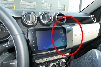 Brodit ProClip, Dacia Duster 22-23