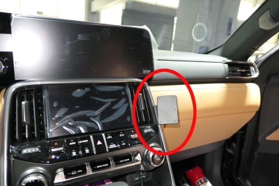 Brodit ProClip, Lexus LX Series 22-