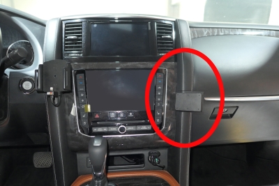 Brodit ProClip, Nissan Patrol 22-24