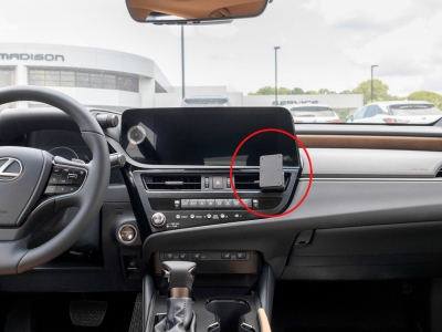 Brodit ProClip, Lexus ES Series 22-
