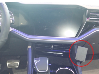 Brodit ProClip, Volkswagen Touareg 24-