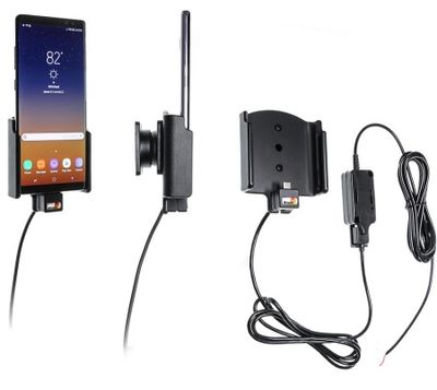 Aktywny uchwyt z przegubem kulowym do Samsung Galaxy Note 8