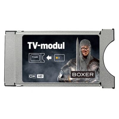 Strong Boxer HD CI+ moduł CA DVB-T2