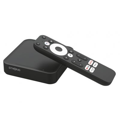 Strong LEAP-S3, odtwarzacz multimedialny 4K z Google TV