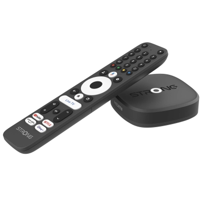 Strong LEAP-S4, urządzenie do streamingu 4K z Google TV
