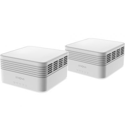 Strong Atria WiFi Mesh 3000 Home-kit 2,4+5GHz, 2 szt.