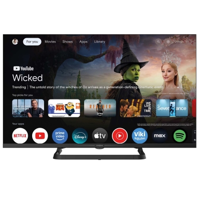 Strong SRT32HI4723C, 32-calowy telewizor HD z Google TV i zasilaniem 12 V