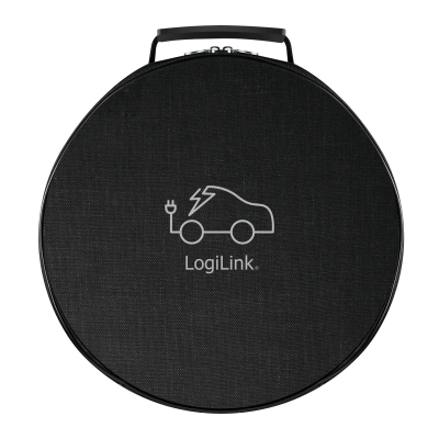 LogiLink EVB0100, torba ochronna na kabel do ładowania