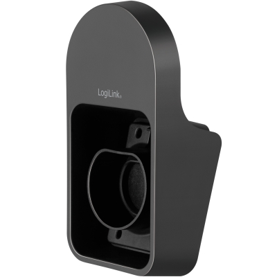 LogiLink EVM0100, uchwyt ścienny z uchwytem na kabel Type 2