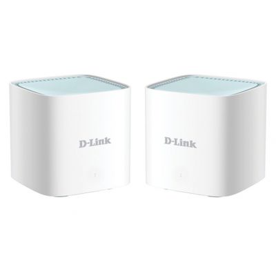 D-Link EAGLE PRO AI AX1500 Mesh System, zestaw 2 szt.
