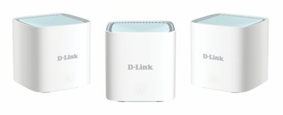 D-Link EAGLE PRO AI AX1500 Mesh System, zestaw 3 szt.