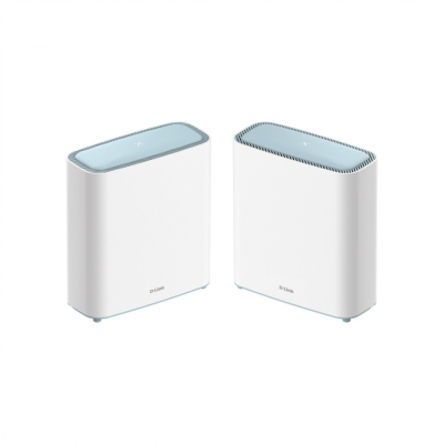 D-Link Eagle Pro AI AX3200 System Mesh, 2-pak