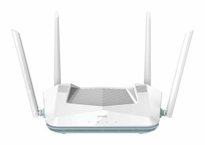 D-Link R32/E EAGLE PRO AI AX3200, inteligentny router