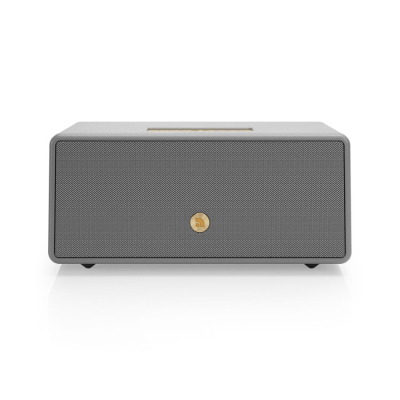 Audio Pro Drumfire D-2 W głośnik z Chromecast i AirPlay 2, szary