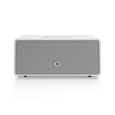 Audio Pro Drumfire D-2 W głośnik z Chromecast i AirPlay 2, biały